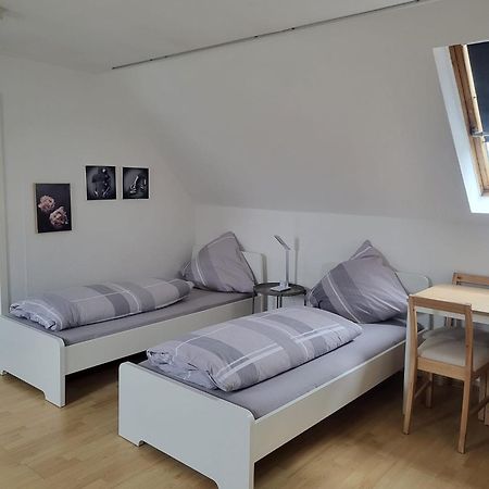 A&V Apartments Gemuetliche Rheinblick Wohnung Apt Daisy Duisburg Ngoại thất bức ảnh