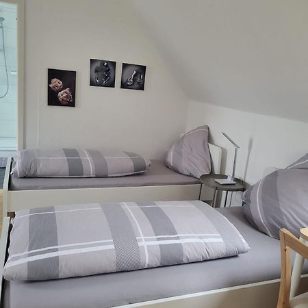 A&V Apartments Gemuetliche Rheinblick Wohnung Apt Daisy Duisburg Ngoại thất bức ảnh