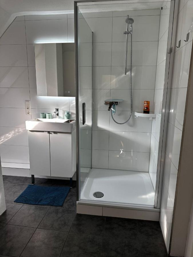 A&V Apartments Gemuetliche Rheinblick Wohnung Apt Daisy Duisburg Ngoại thất bức ảnh