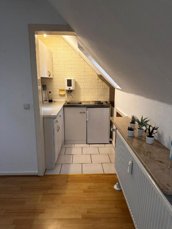A&V Apartments Gemuetliche Rheinblick Wohnung Apt Daisy Duisburg Ngoại thất bức ảnh