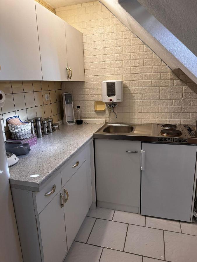 A&V Apartments Gemuetliche Rheinblick Wohnung Apt Daisy Duisburg Ngoại thất bức ảnh